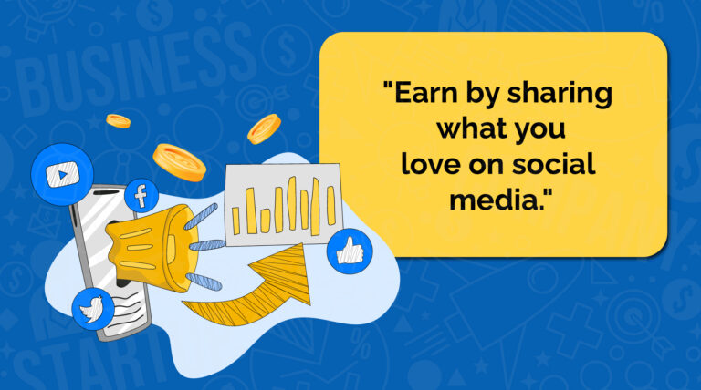 Banner How to Start Affiliate Marketing on Social Media Step By Step Guide 01